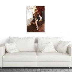 Dascha Polanco Celebrity Dominican Film Actress – Fashion Model – POSTER 20″x30″