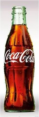Poster Studio B – Coca Cola Coke Classic Bottle Soda Door Size 21×62″ NEW
