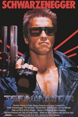 The Terminator 24×36″ Movie Poster | LICENSED | NEW |