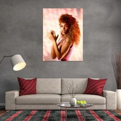 V4788 Whitney Houston Rare Young Beautiful Hot Retro Decor WALL POSTER PRINT