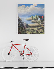 Contemporary Wall Art: Unique Gifts for Housewarming -Modern home Décor Prints