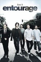 Entourage Tv Show Series Comedy Movie Wall Art Home Decor – POSTER 20×30