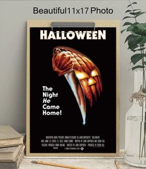John Carpenters Halloween (1978) Classic Horror Movie The Night He Came Home!…