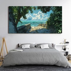 Canvas Wall Art Decor Large Wall Art Pictures for Living Room Artwork for Wal…