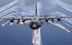 MILITARY PLANE GLOSSY POSTER PICTURE PHOTO shoot missiles rockets aircraft 1551