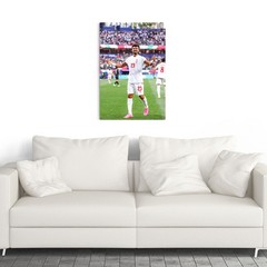 Iran Soccer Rezaeian 23 Goal Celebration – World Cup 26 Tribute – POSTER 20″x30″