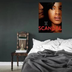 V1633 Scandal Kerry Washington Olivia Pope TV Series Decor WALL POSTER PRINT