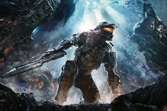 Halo Poster Wall Art Home Decor Photo Prints 16×24, 20×30, 24×36″