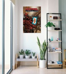 Deadpool – Marvel Comics Poster / Print (Bang) (Size: 24″ X 36″)