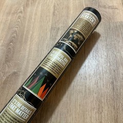 NEW Scratch World Map Deluxe Edition Black Gold Travel Map 82.5 x 59.4cm