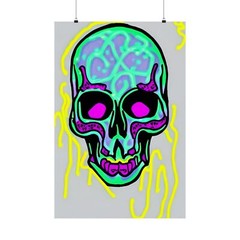 Premium Matte Vertical Posters