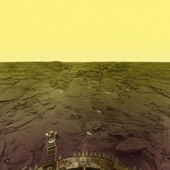 Venera 14 Venus Surface Space GLOSSY POSTER PICTURE PHOTO PRINT BANNER 14032