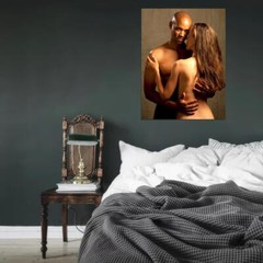 V5214 Woman Man Sexy Hot Love Amazing Decor WALL POSTER PRINT