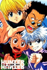 Hunter x Hunter Anime Poster print 11″x17″ inches home decor
