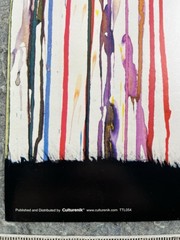 Marc Allante Umbrella Girl Art Poster 12 x 24 Licensed Reprint Modern Wall Art