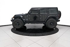 2021 Jeep Wrangler Unlimited Rubicon (Side) POSTER 24 X 36 INCH Sweet!