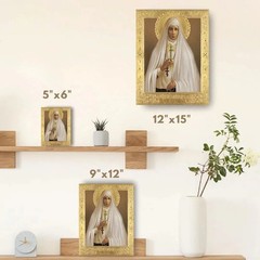 Holy Martyr Duchess Elizabeth (Elisaveta) Fedorovna Romanova orthodox wall art
