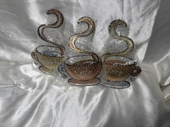 Coffe wall art 7.5in X