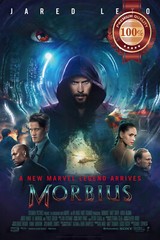 MORBIUS 2022 ORIGINAL CINEMA MOVIE FILM ART PRINT PREMIUM POSTER