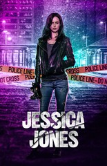 BB2378 Marvels Jessica Jones Show 2015 Actress Movie Poster 11×17