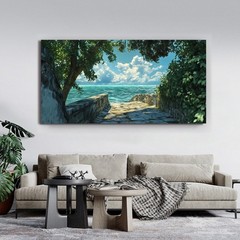 Canvas Wall Art Decor Large Wall Art Pictures for Living Room Artwork for Wal…