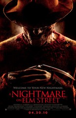AA0083 A Nightmare on Elm Street By Wes Craven 2010 Actor Movie Poster 11×17