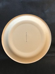 Paper Plate (1969 edition; framed) by Roy Lichtenstein 1st ed. Excellent cond.