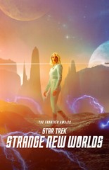 AA4139 Star Trek Strange New Worlds Show 2022 Number One Movie Poster 11×17