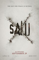 AA3688 Saw X Film By Kevin Greutert 2023 Logo Movie Poster 11×17