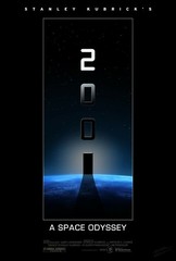 368923 2001 A Space Odyssey (1968) Movie Keir Dullea Lockwood NEW Poster