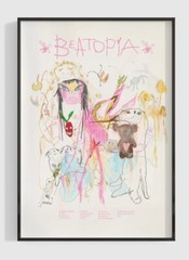 beabadoobee ‘Beatopia’ Poster 11×17 12×18 20×30 24×36 32×48 inch