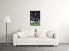 Mbappe Goal Celebration France Football World Soccer Fans – POSTER 20″x30″
