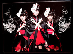 J-Pop BABYMETAL Decoration Pack (7 pieces)