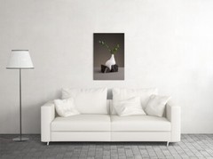 Bohemia Vase Plant Abstract Landscape Print Wall Home Decor – POSTER 20×30