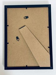 Blanky Jet City Poster Style Art Frame Movie Pamphlet Cutout I