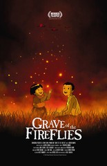 AA1716 Grave of the Fireflies By Isao Takahata 1988 Crew Movie Poster 11×17