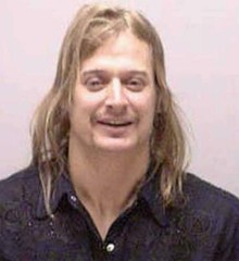 KID ROCK MUGSHOT GLOSSY POSTER PICTURE PHOTO PRINT detroit robert ritchie 5500