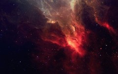 Space Nebulae 100% cotton wall home Decor high quality Canvas