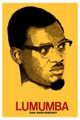 769.Political Poster.Patrice Lumumba.Africa.Congo President history art.Decor
