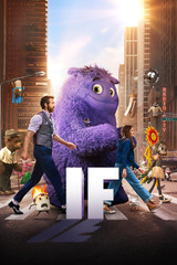 IF MOVIE POSTER PRINT QUALITY PHOTO PAPER/CANVAS ART M11