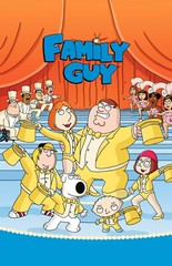 AA1331 Family Guy Show By Seth MacFarlane 1999 Artwork Movie Poster 11×17