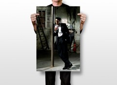 Resevoir Dogs Movie Crime Drama Thriller Wall Art Home Decor – POSTER 20×30