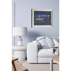 Framed 19.7 In. X 15.7 In. Rectangular Wall Arthome Decor for Living Room Bedroo