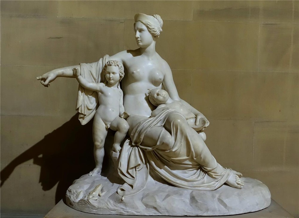 LETO GREEK GODDESS OF CHILDBIRTH GLOSSY POSTER PICTURE PHOTO PRINT BANNER 9418