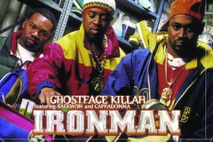 Ghostface Killah Ironman Art Wall Indoor Room Outdoor Poster – POSTER 20×30