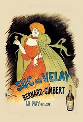 Suc du Velay by Leonetto Cappiello – Art Print