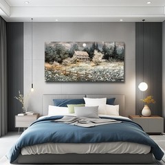 Nature Landscape Wall Paintings Wall Decor For Living Room Bedroom Decoration…