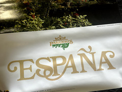 Vintage Paradores España J. Garcia Ochoa Travel Poster 24.5×39.5″