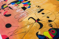 Femmes, Lune, Etoiles – Joan Miró 1949