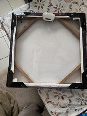 Notoriart Basketball Icon Pup Canvas Wall Art